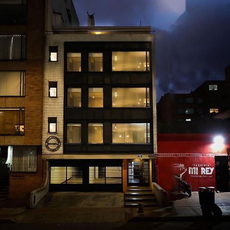 Bogo64 Lejlighed Bogotá Eksteriør billede